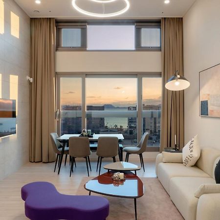 Le Collective Yeosu Apartman Kültér fotó