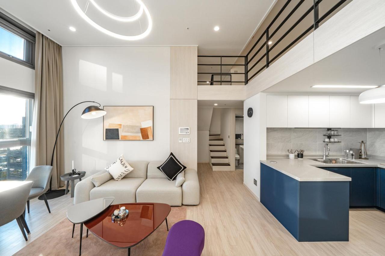 Le Collective Yeosu Apartman Kültér fotó
