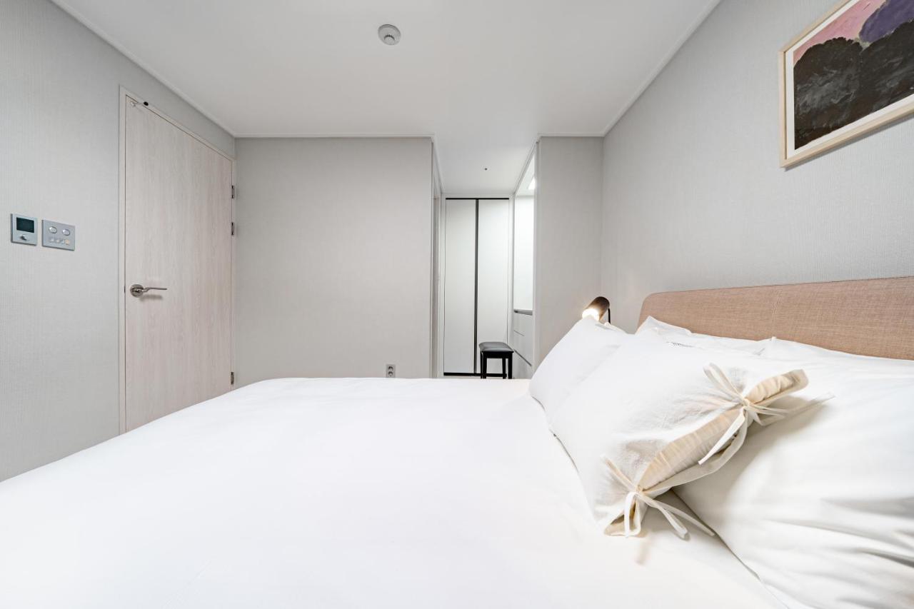 Le Collective Yeosu Apartman Kültér fotó