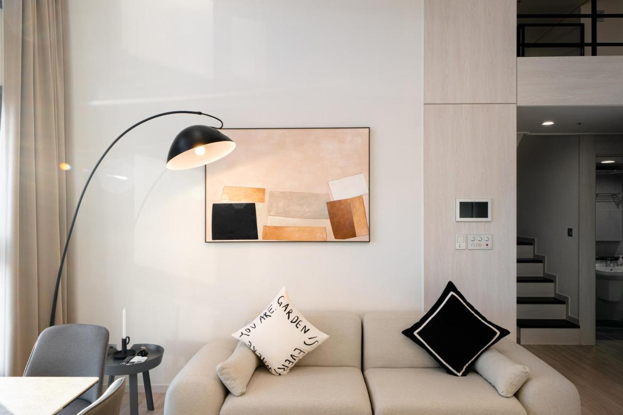 Le Collective Yeosu Apartman Kültér fotó