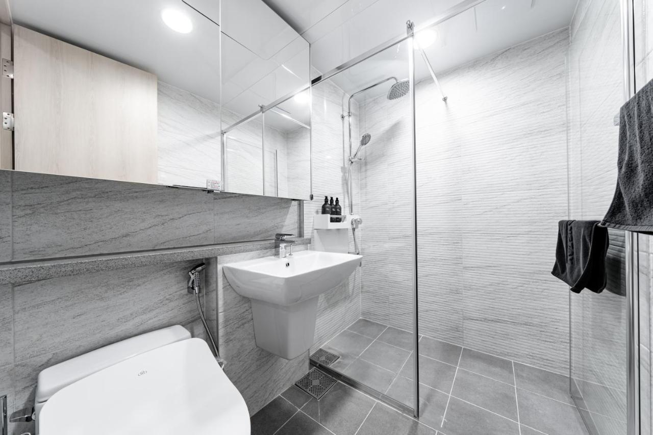 Le Collective Yeosu Apartman Kültér fotó
