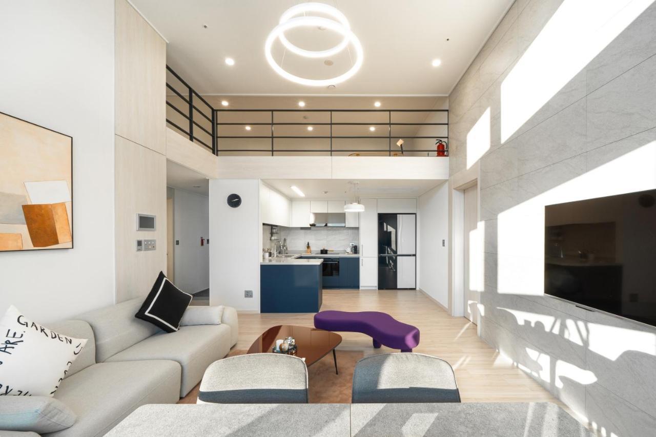 Le Collective Yeosu Apartman Kültér fotó