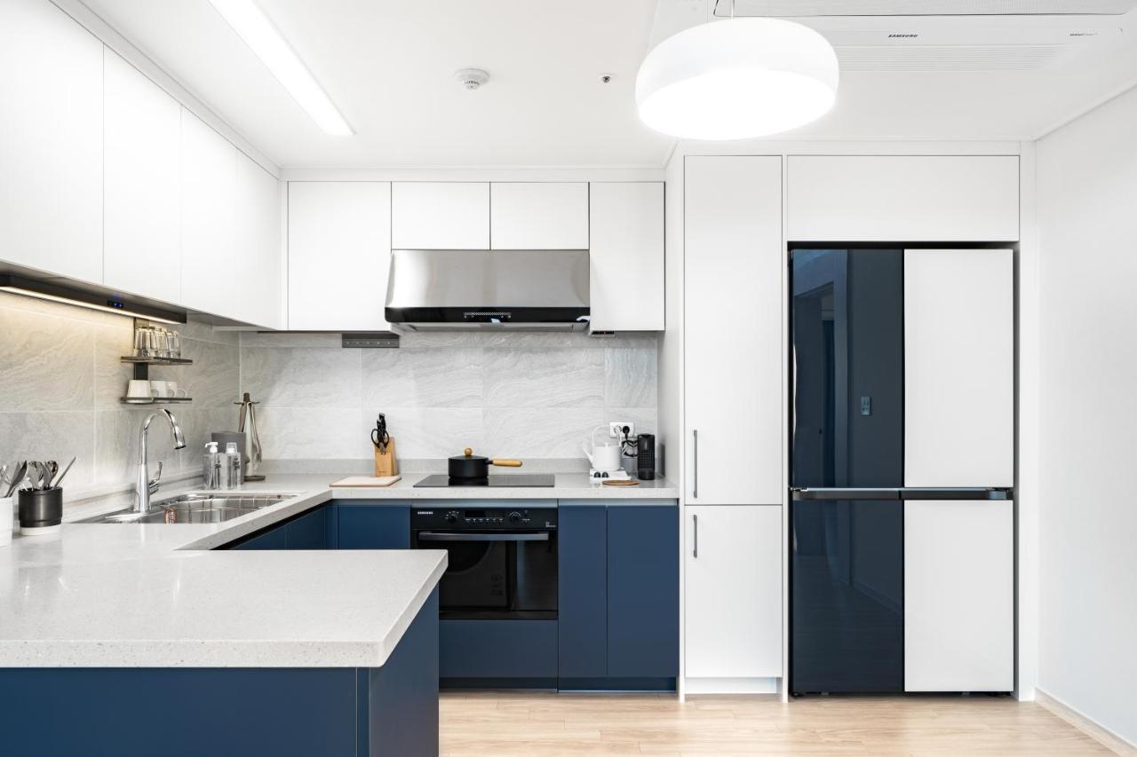 Le Collective Yeosu Apartman Kültér fotó