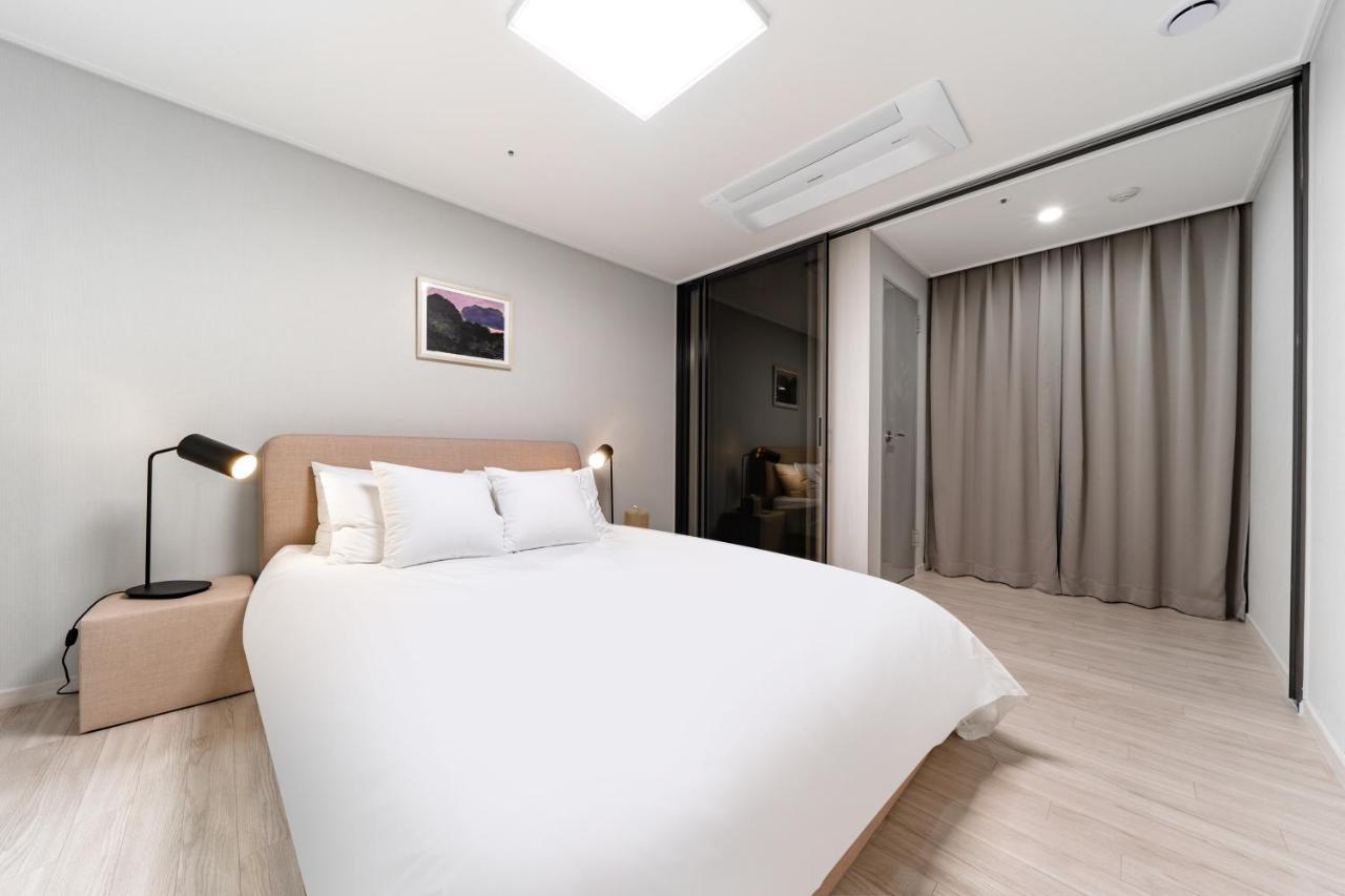 Le Collective Yeosu Apartman Kültér fotó