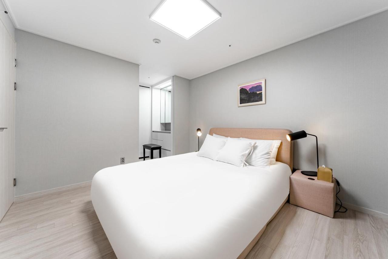 Le Collective Yeosu Apartman Kültér fotó