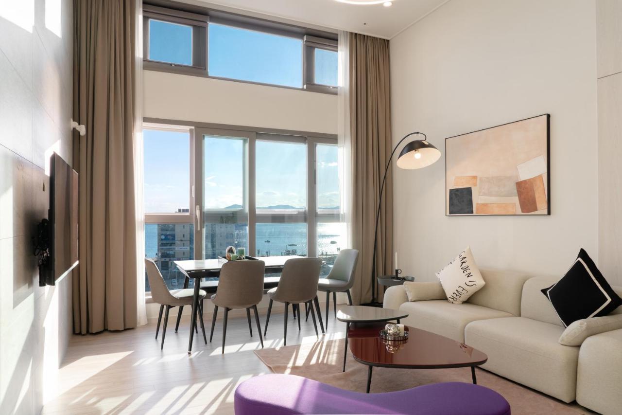 Le Collective Yeosu Apartman Kültér fotó