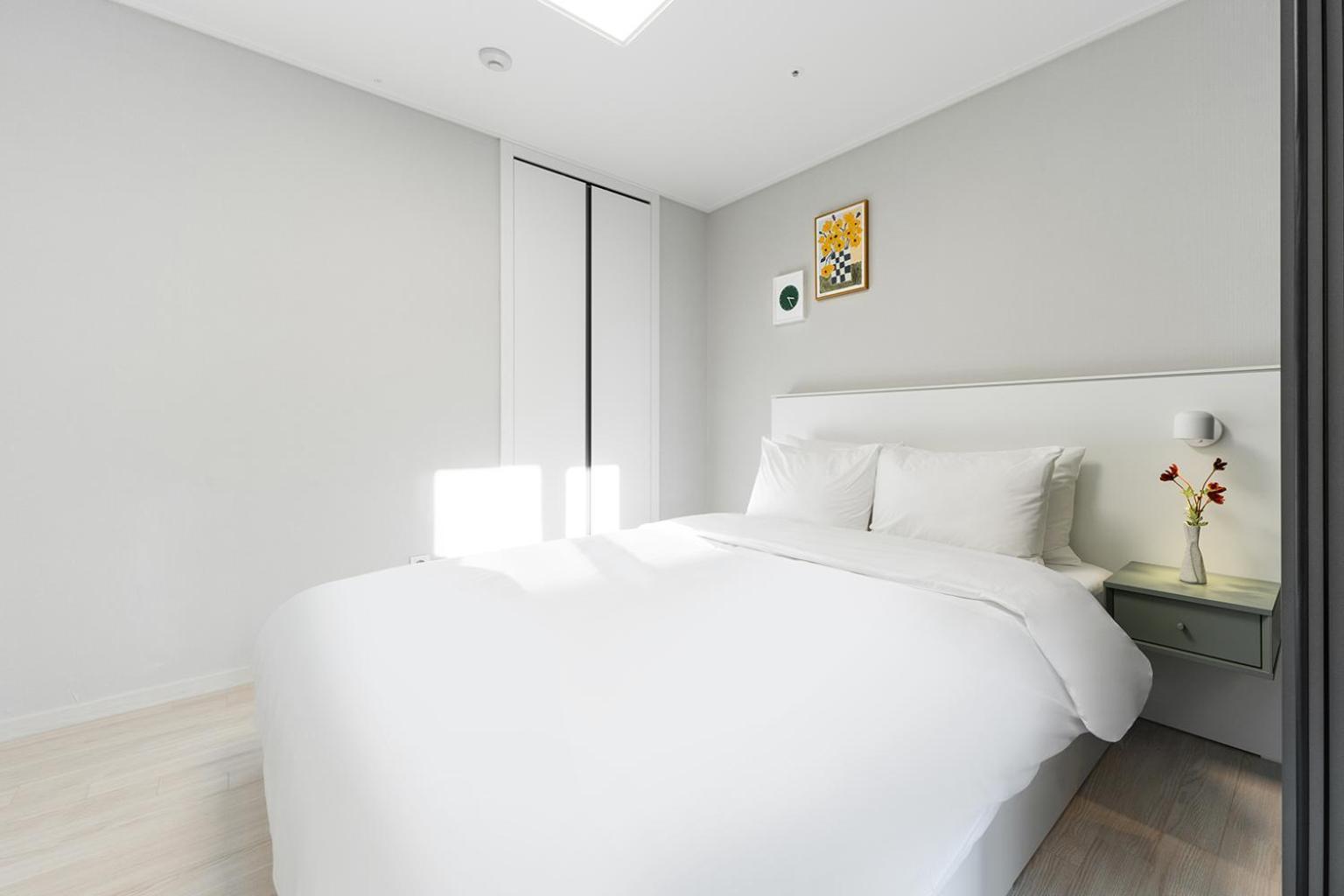 Le Collective Yeosu Apartman Kültér fotó
