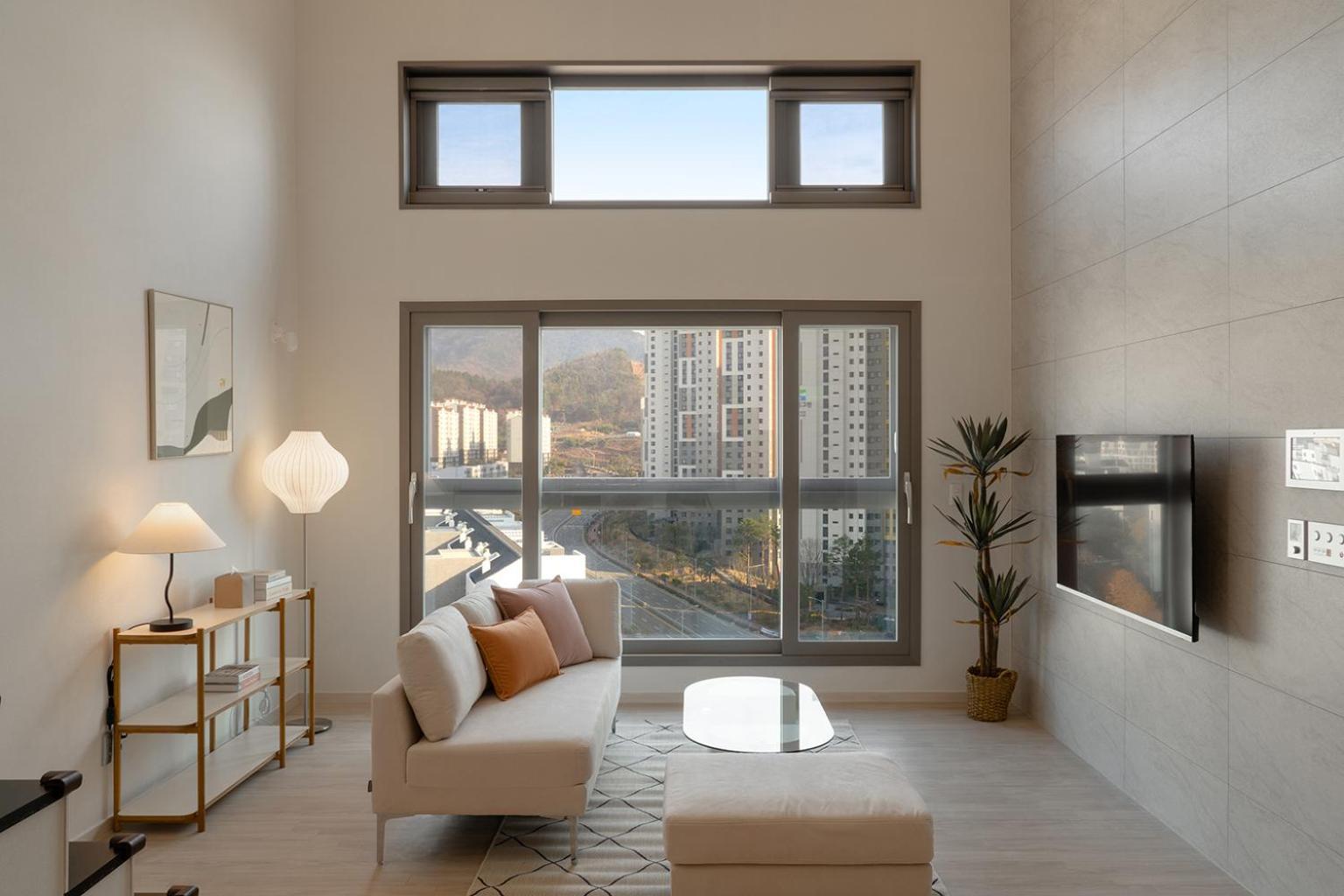Le Collective Yeosu Apartman Kültér fotó