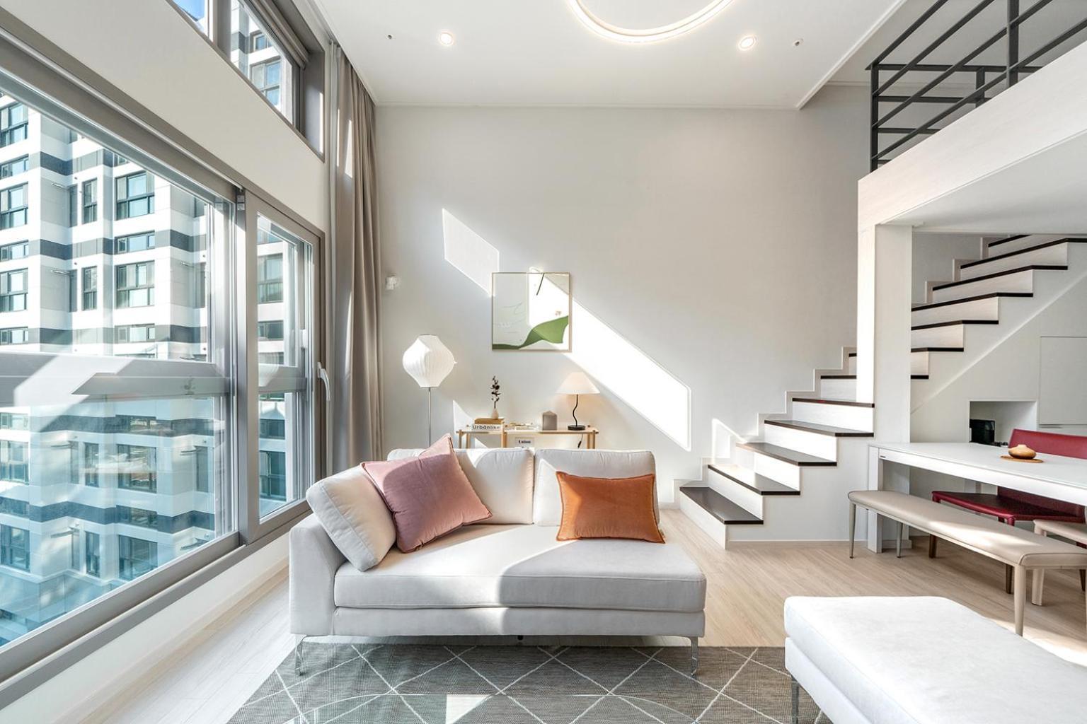 Le Collective Yeosu Apartman Kültér fotó