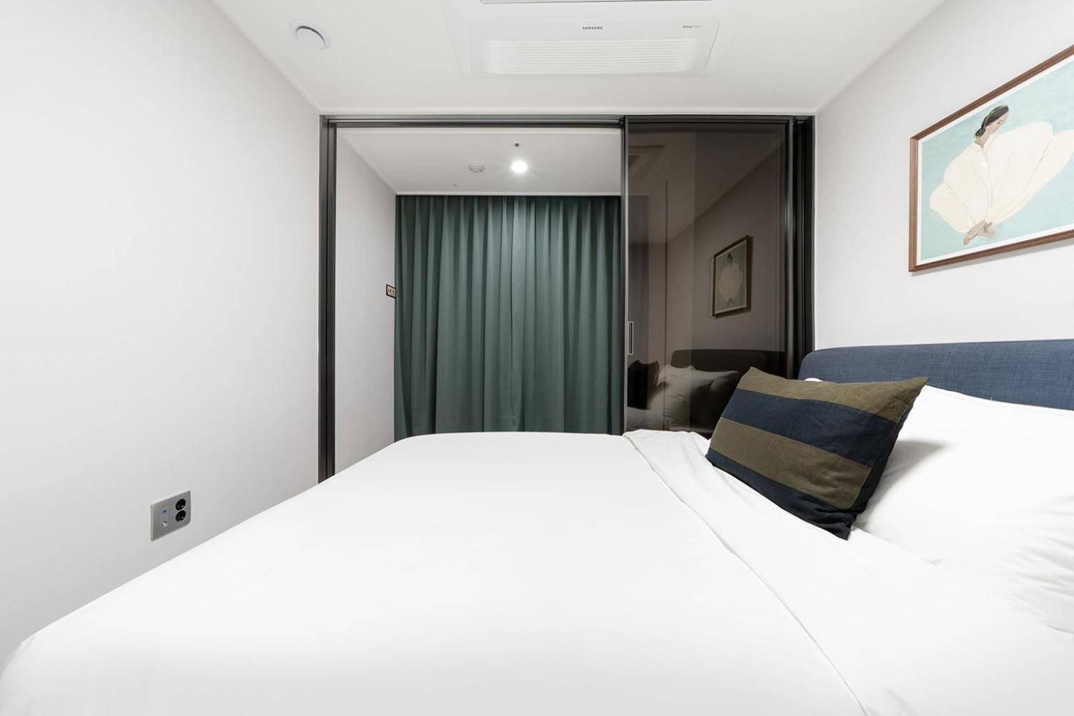Le Collective Yeosu Apartman Kültér fotó