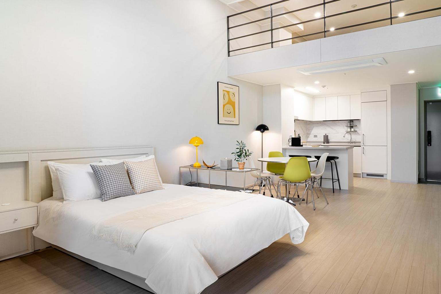 Le Collective Yeosu Apartman Kültér fotó